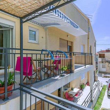 Apartment Ivanka Omiš Εξωτερικό φωτογραφία