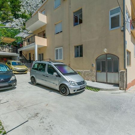 Apartment Ivanka Omiš Εξωτερικό φωτογραφία