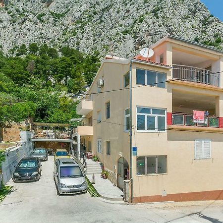 Apartment Ivanka Omiš Εξωτερικό φωτογραφία
