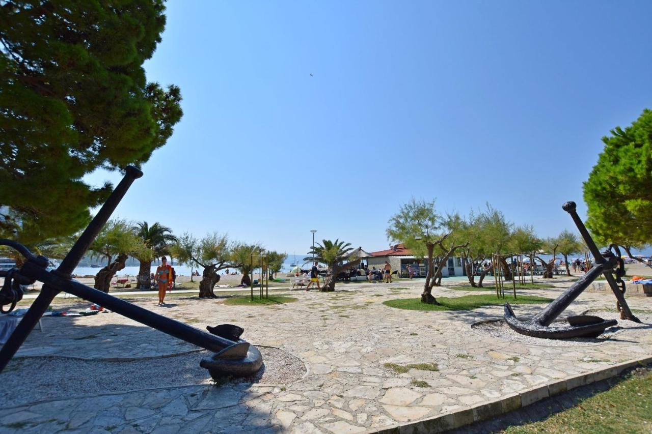 Apartment Ivanka Omiš Εξωτερικό φωτογραφία