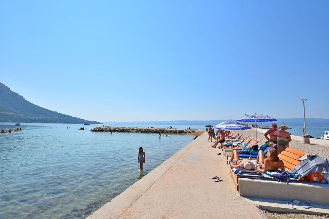 Apartment Ivanka Omiš Εξωτερικό φωτογραφία