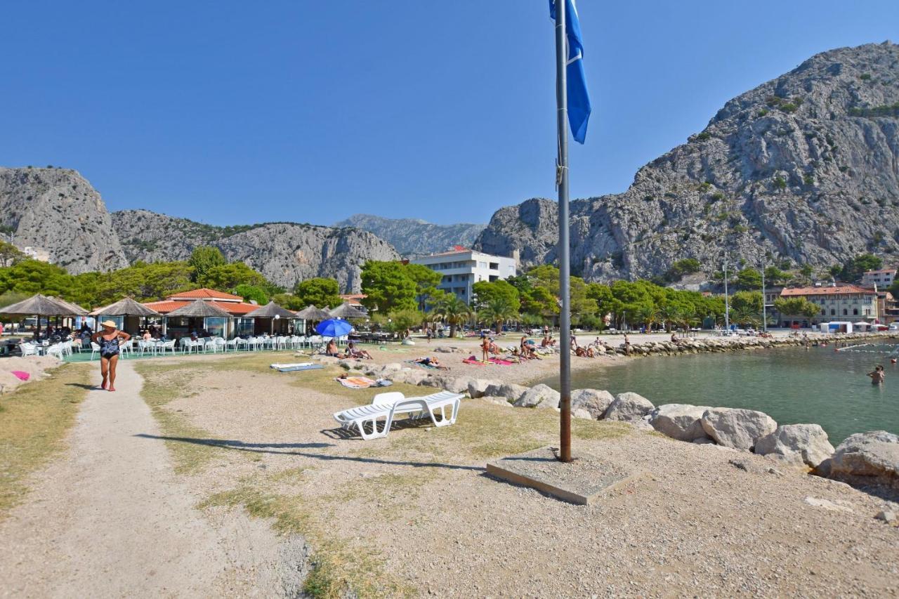 Apartment Ivanka Omiš Εξωτερικό φωτογραφία