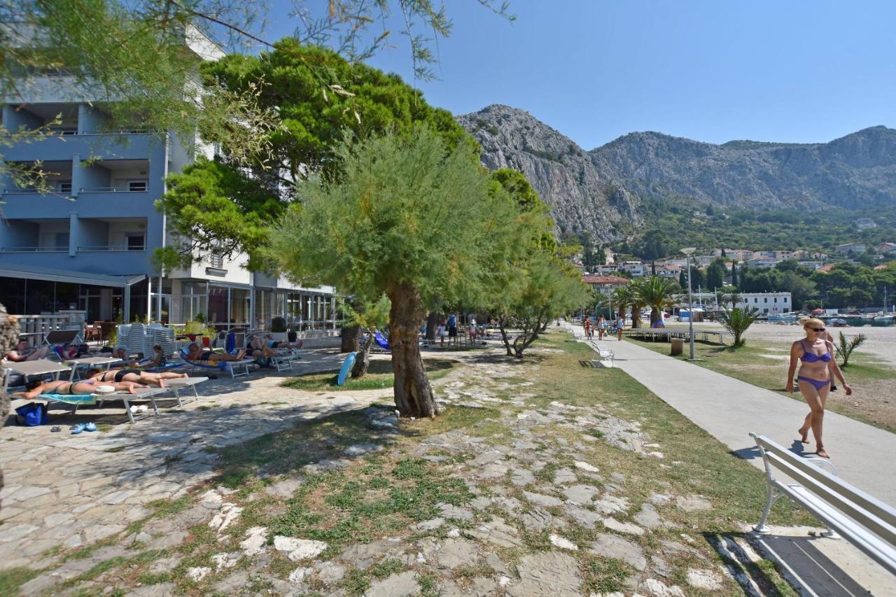 Apartment Ivanka Omiš Εξωτερικό φωτογραφία