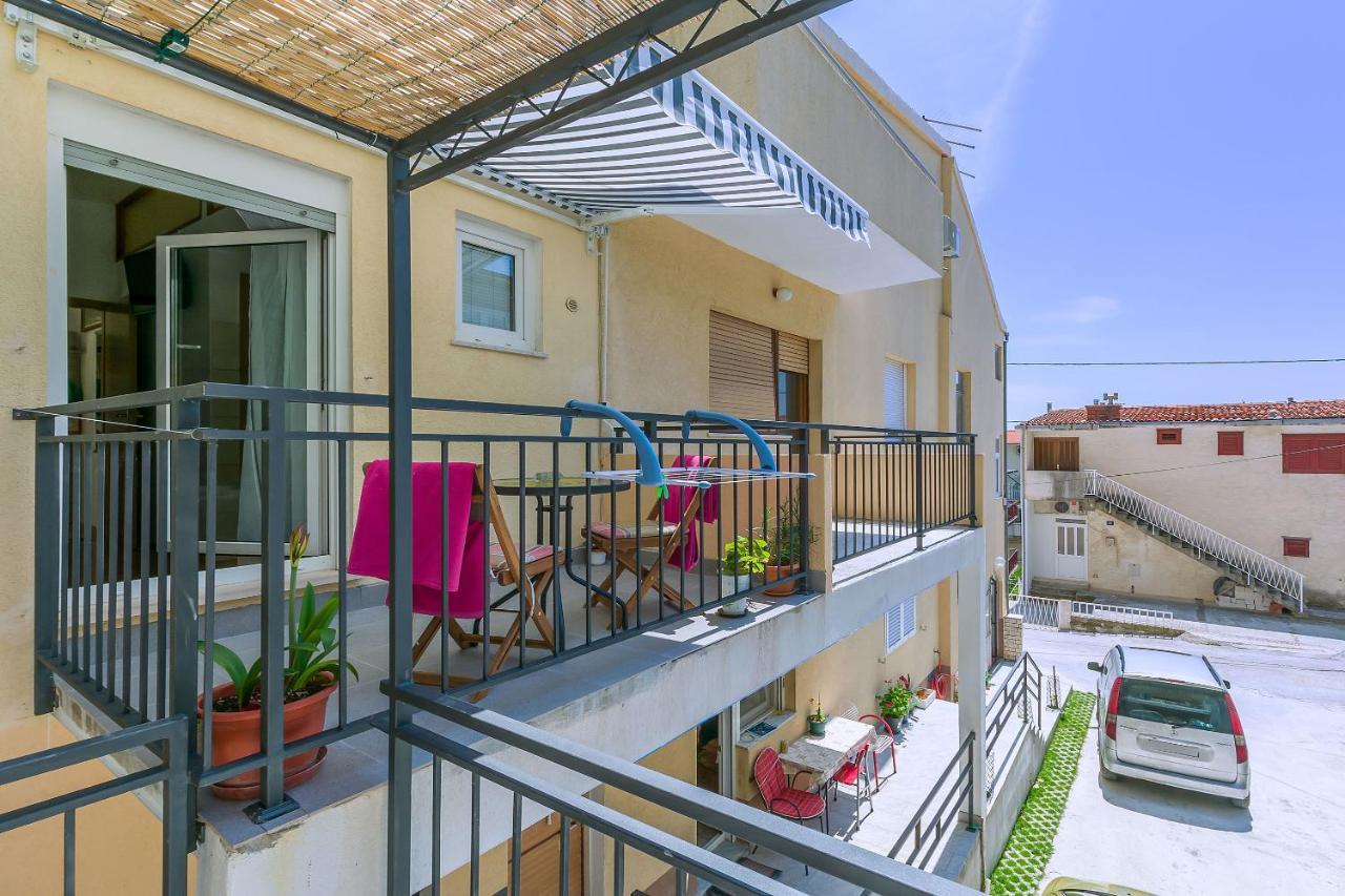 Apartment Ivanka Omiš Εξωτερικό φωτογραφία