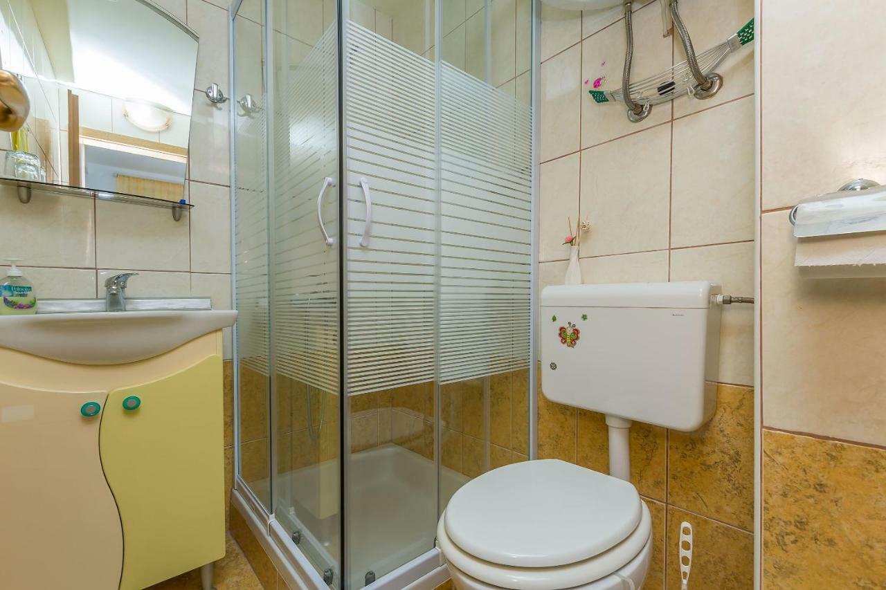 Apartment Ivanka Omiš Εξωτερικό φωτογραφία