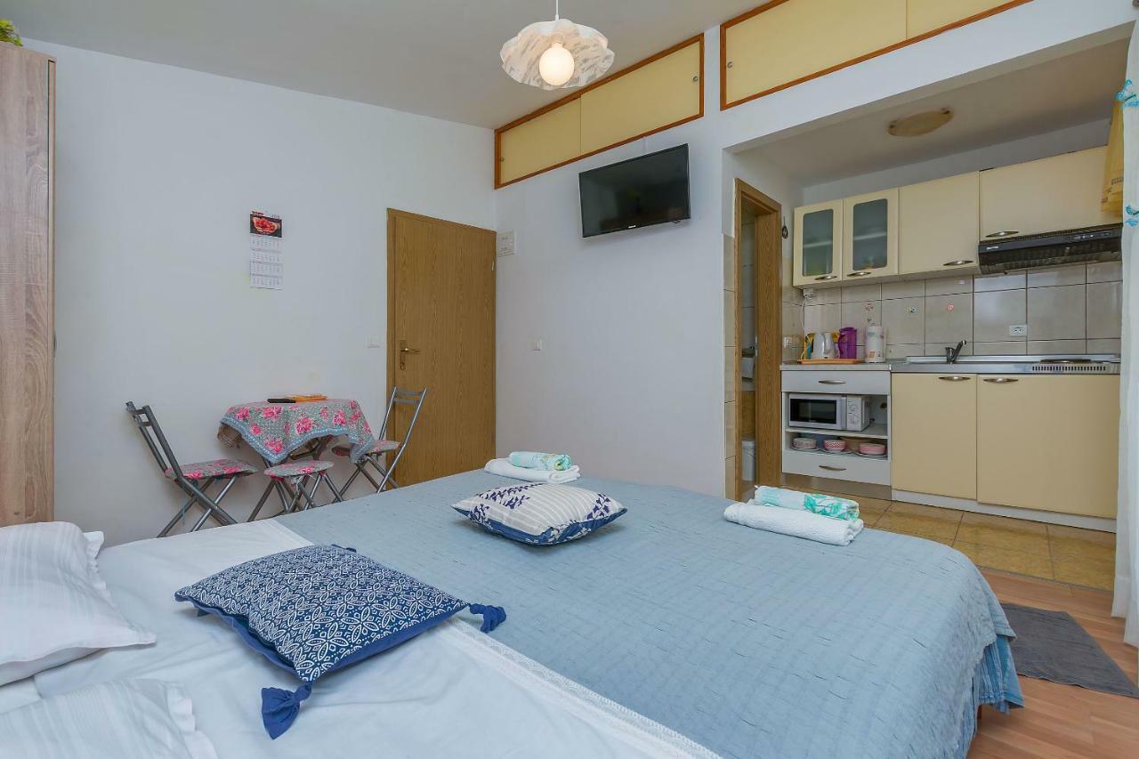 Apartment Ivanka Omiš Εξωτερικό φωτογραφία