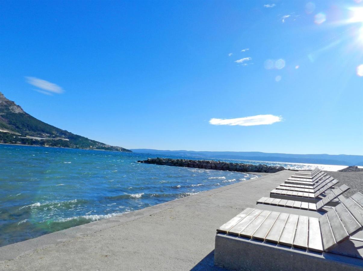 Apartment Ivanka Omiš Εξωτερικό φωτογραφία